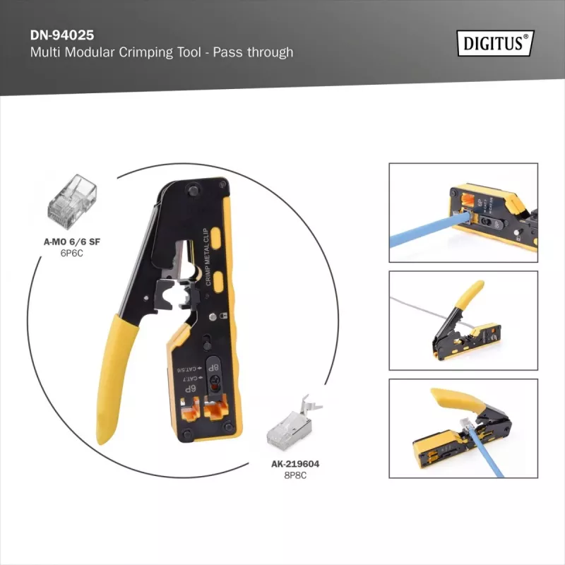 Mitmeotstarbeline pressimistööriist DN-94025