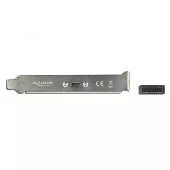 Pesaklamber DeLOCK 89937 1x USB USB-C pordiga