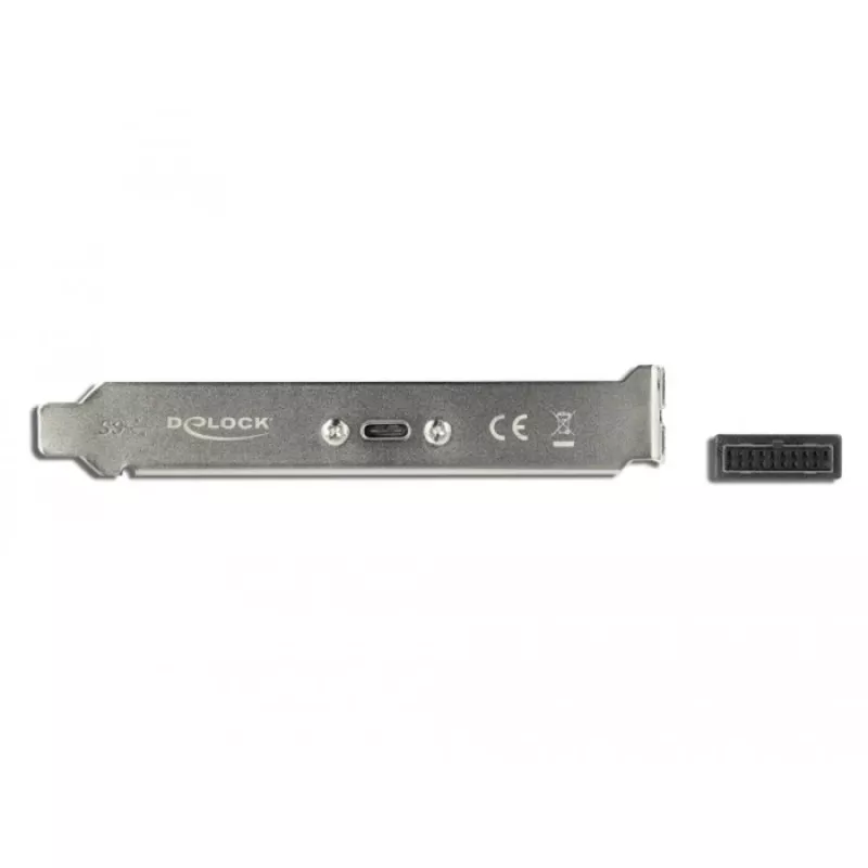 Pesaklamber DeLOCK 89937 1x USB USB-C pordiga