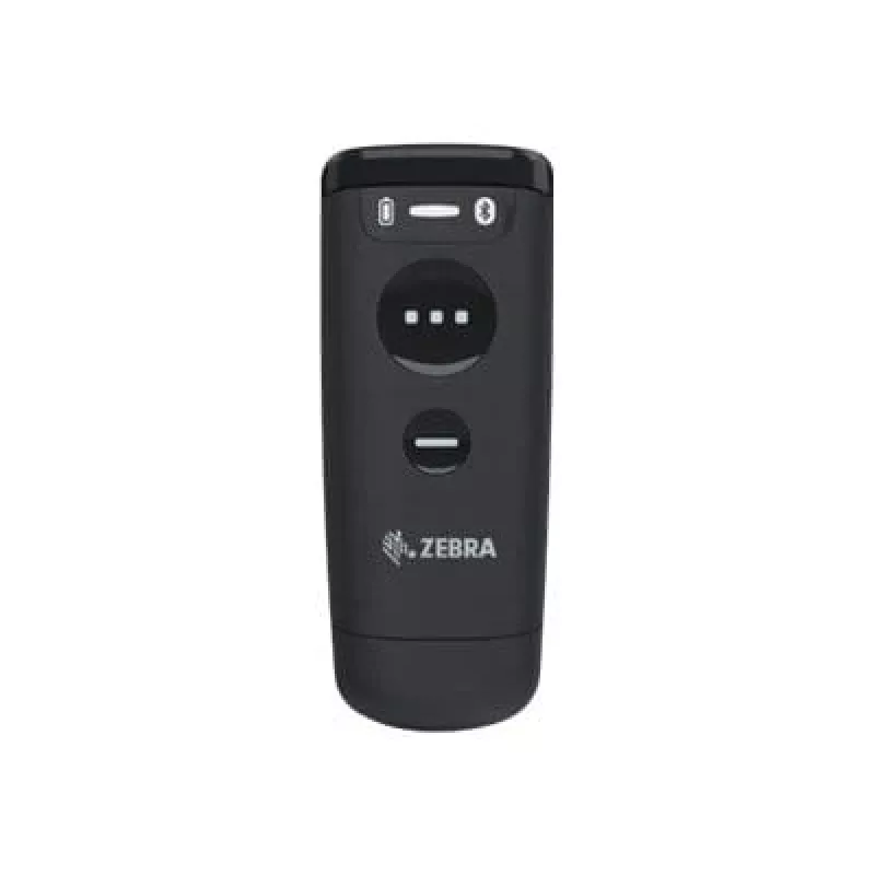 Zebra CS60 käeshoitav vöötkoodilugeja 1D/2D LED Must
