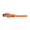 EFB-Elektronik RJ45 patch-kaabel Cat.6 S/FTP LSZH oranž 0,25 m Tootja: EFB Elektronik (K5516.0,25)