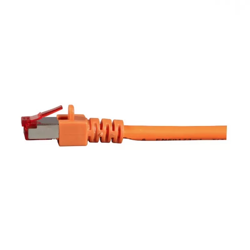 EFB-Elektronik RJ45 patch-kaabel Cat.6 S/FTP LSZH oranž 0,25 m Tootja: EFB Elektronik (K5516.0,25)