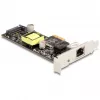 DeLOCK 88506 PCI Express x1 võrgukaart, 1 x RJ45 2.5 Gigabit LAN PoE+