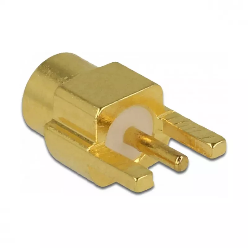 Koaksiaalpistik DeLOCK 65847 MMCX 50 Ω