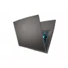 Sülearvuti MSI Thin 15 B13UC-3423XPL — 15,6-tolline FHD 144Hz IPS-tase, Intel i5-13420H, 16GB DDR4 3200, 512GB SSD, NVIDIA RTX 3050 4GB, ilma opsüsteemita
