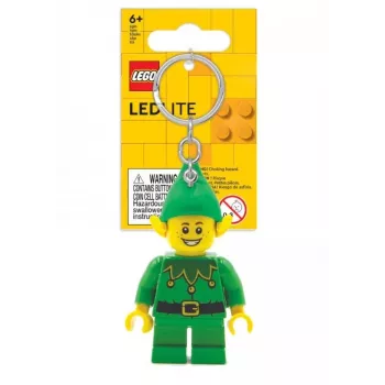 Võtmehoidja taskulamp LEGO LGL-KE181 Elf
