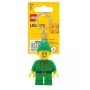 Võtmehoidja taskulamp LEGO LGL-KE181 Elf