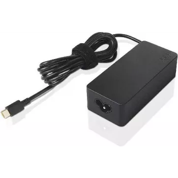 65W USB-C vahelduvvooluadapter Lenovo 02DL110 koos toitejuhtmega