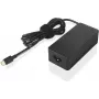 65W USB-C vahelduvvooluadapter Lenovo 02DL110 koos toitejuhtmega