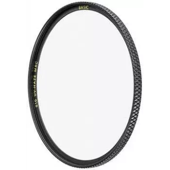 B+W BASIC 010 Ultraviolet (UV)-kaamerafilter 3,7 cm (1100130)