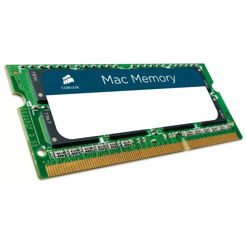 Corsair Mac Memory - DDR3 - Modul - 4 GB - SO DIMM 204-PIN