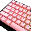 Mehaanilise klaviatuuri klahvikomplekt GLORIOUS GPBT Basics ANSI PBT Potion P — ANSI-paigutus, PBT-materjal