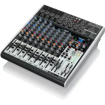Behringer X1622USB helimikser 16 kanalit 10 - 200000 Hz