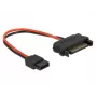 Sisemine toitekaabel DeLOCK 84873 0,1 m
