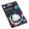 SilverStone SST-CP11B Super Low Profile SATA-kaabel - 50 cm, must