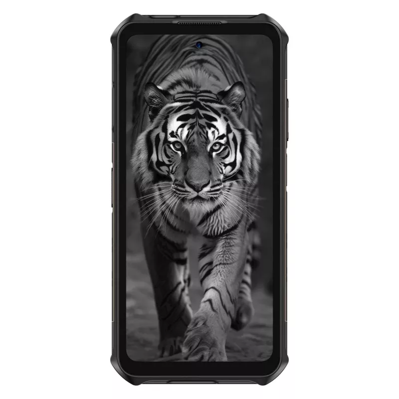 Nutitelefon UleFone Armor X16 6,1 tolli 128 GB must, energiaklass A