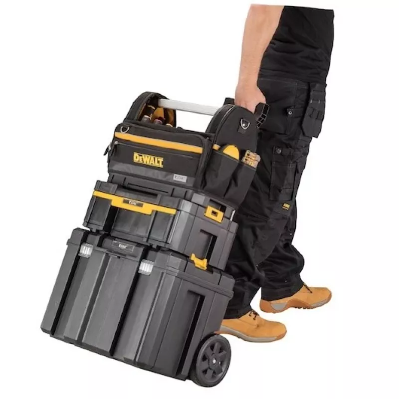 Tööriistade hoiukarp DeWALT DWST82990-1 Kõrgus 350 mm Kaal 2 kg