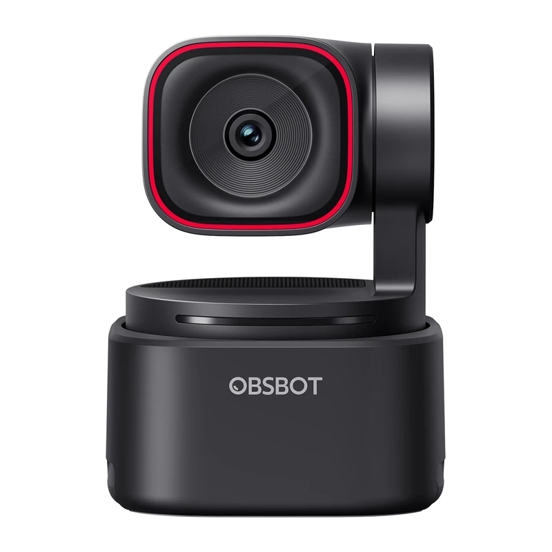 Veebikaamera Obsbot Tiny 3 Lite PTZ 4K — Obsbot Tiny 3 Lite 4K veebikaamera PTZ juhtimisega