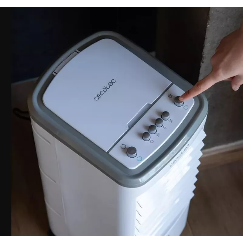 Cecotec | Aurustav jahuti | EnergySilence 3500 Cool Compact