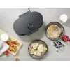 Vahvlimasin Severin WA 2118 2 vahvlit 1200 W must