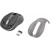 YENKEE YMS 2010SR GYRO kahe ühendusviisiga juhtmevaba hiir, Bluetooth + USB 2.4 GHz