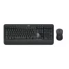Logitech MK540 Advanced - klaviatuuri-hiire komplekt - juhtmevaba - 2,4 GHz - QWERTY - Itaalia