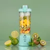 Sponge juhtmeta tassisegisti 0,6 l türkiissinine