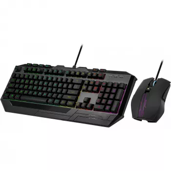 Cooler Master Desktop Gaming Devastator 4 [DE] must RGB uuendatud versioon (SGB-3000-KKMF4-DE)