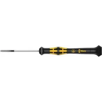 Wera ESD pesakruvikeeraja 1578 A Kraftform Micro tera laius: 2,5 mm tera pikkus: 40 mm (05030108001)