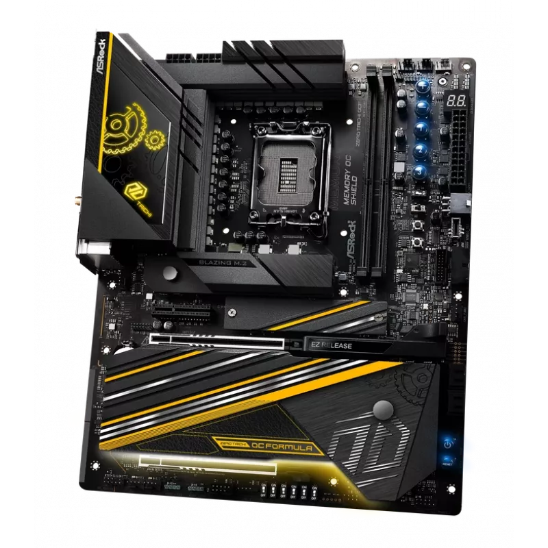 ASRock Z890 Taichi OCF ATX emaplaat
