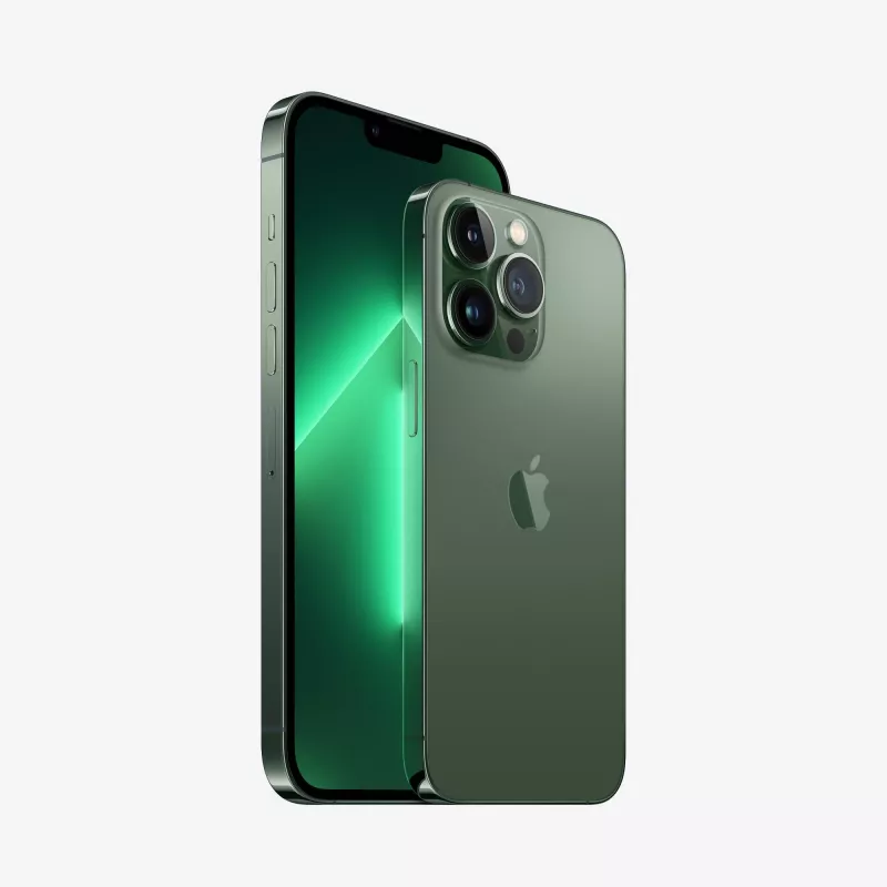 REFURB. Telefon iPhone 13 PRO/128GB Alpiroheline A-klassi punane