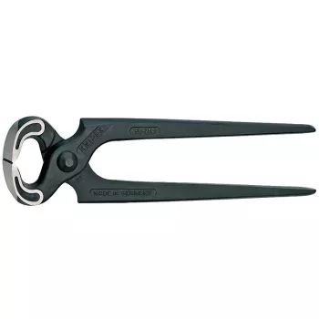 KNIPEX 50 00 160 - pintsetid - Teras - Teras - Must - 16 cm - 215 g