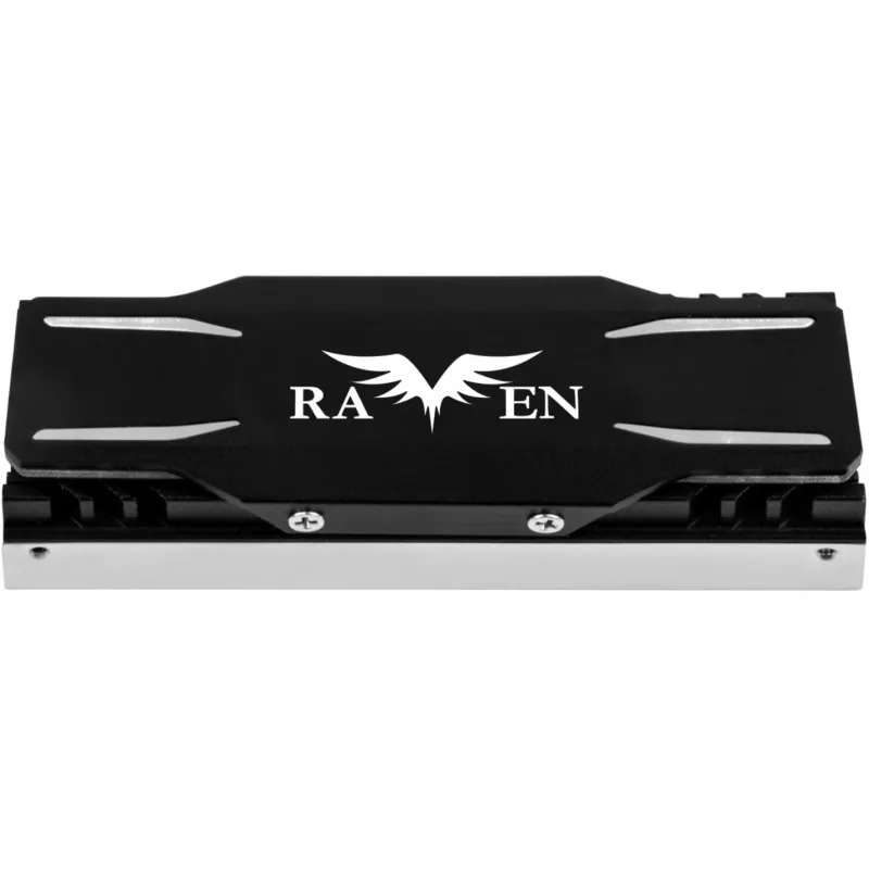 M.2 SSD jahutuskomplekt SILVERSTONE SST-TP03-ARGB ARGB toega