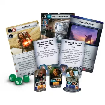 Star Wars: Rebellion - Rise of the Empire, lauamäng