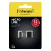 MÄLUPULK USB2 32GB/3500480 INTENSO