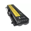 Aku roheline Cell LE05 Lenovo ThinkPad T410 T420 T510 T520 W510 Edge 14 15 E525 jaoks — 11,1 V 4400 mAh Li-Ion, 6 elementi, must