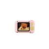 Laste digikaamera Denver KCA-1351RO 12MP roosa kollane