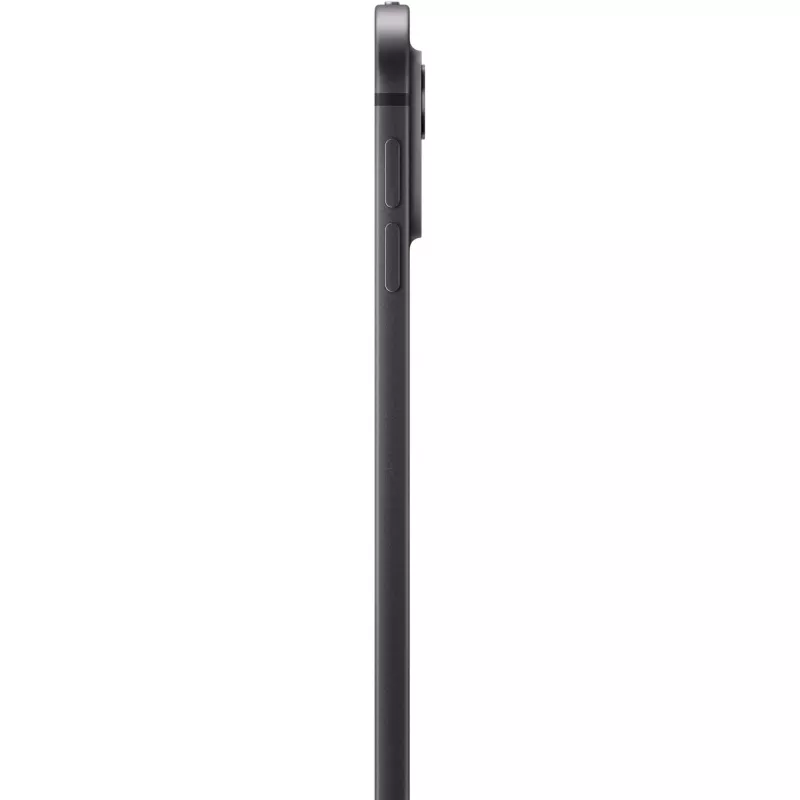 APPLE iPad Pro 33,02 cm 13,0 tolli 2 TB mobiilside must M4 kiip Ultra Retina XDR ekraan 2752 x 2064 pikslit 264 ppi