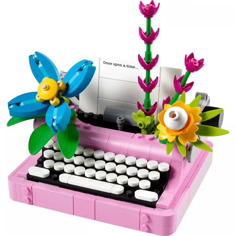 LEGO CREATOR 3in1 31169 Lilledega kirjutusmasin