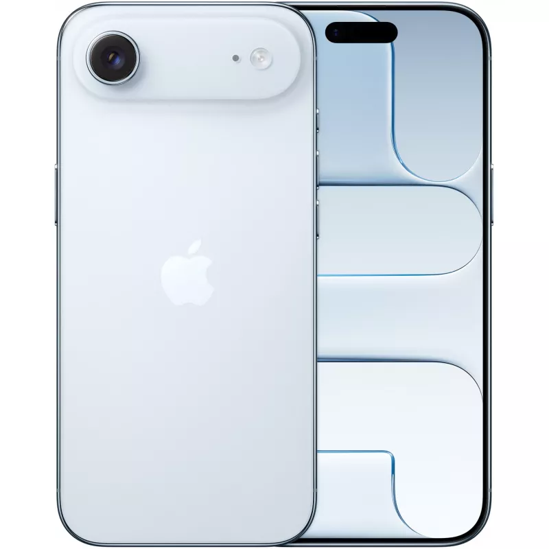 Apple iPhone Air 16.5 cm (6.5) Dual SIM iOS 26 5G USB Type-C 512 GB Sinine
