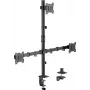 Speaka Professional SP-13776148 Ekraan Must