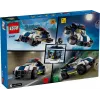 LEGO CITY 60457 kohandatud politseiauto garaaž