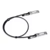 Direct Attach Copper kaabel SFP-DAC100-1m, Lancom Systems — 1 m, SFP to SFP, täisdupleks