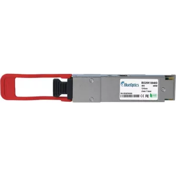 Võrgu QSFP transiiver BlueOptics BO25K13640D 40GBASE-ER4 40 km