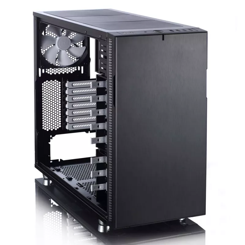 Fractal Design Define R5 Midi Tower Must