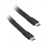 USB-kaabel Akasa AK-CBUB46-10BK USB 3.2 Gen 2 1 m Must