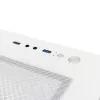 Arvutikorpus White Shark GCC-2304 Torpedo ATX valge