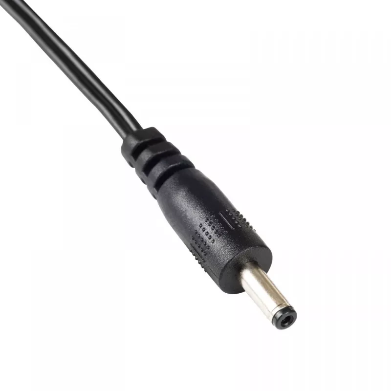 Akyga AK-TB-34 universaalne toiteadapter, 5 V, 2 A, 10 W, 3,5 x 1,35 mm, 1,5 m