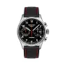 Nutikell Bauhaus Aviation Tornado 42mm — Bauhaus Tornado 42mm ümmargune ekraan, randmel kantav
