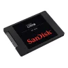 SanDisk Ultra 3D - SSD - 500GB - sisemine - 2.5 (6,4 cm) - SATA 6Gb/s (SDSSDH3-500G-G26)